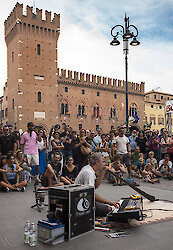 Ferrara Buskers Festival